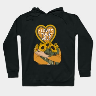 Love Yourself Always Hoodie